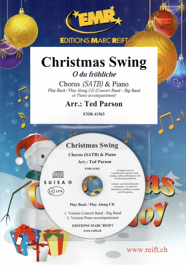 Christmas Swing
